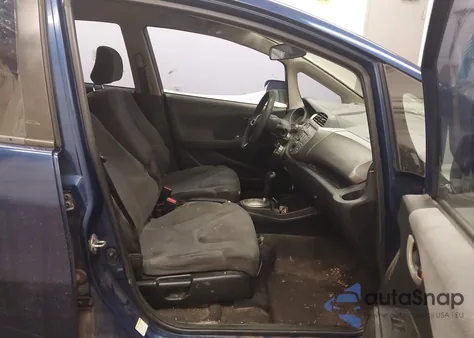 2013 Honda Fit z USA, uszkodzony, nr VIN JHMGE8H3XDC017629